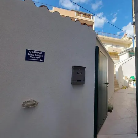 Apartamento Duje & Roko