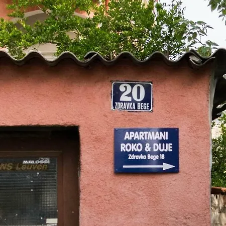Duje & Roko Appartamento Šibenik