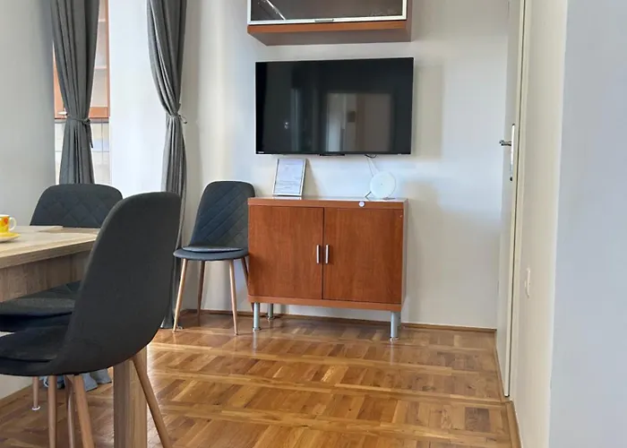 Duje & Roko Apartamento Šibenik