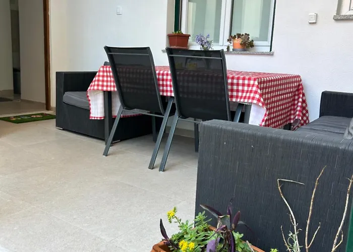 Apartamento Duje & Roko Šibenik