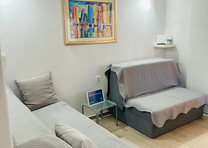 Apartamento Duje & Roko Šibenik