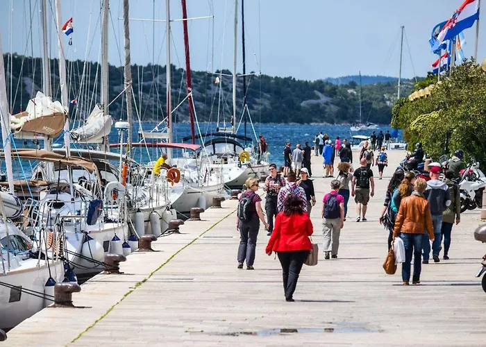 Apartamento Duje & Roko Šibenik