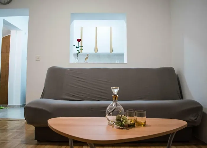 Duje & Roko Apartman *