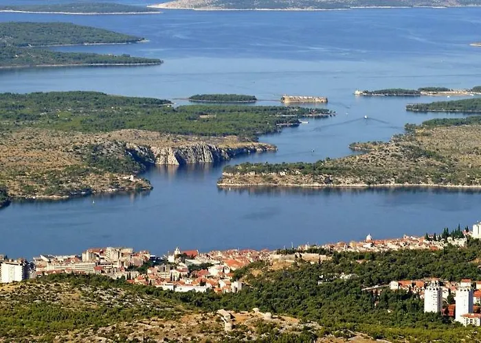 Apartamento Duje & Roko Šibenik