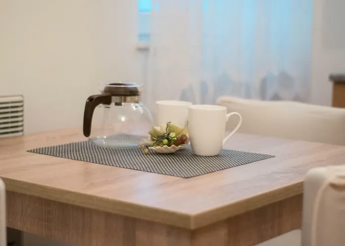 Apartamento Duje & Roko *