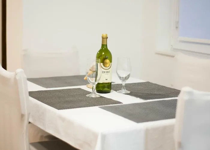 Apartamento Duje & Roko